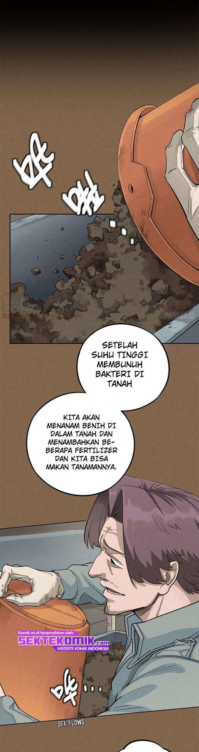 End of The World 2028 (Trace of Doomsday) Chapter 35 Gambar 2